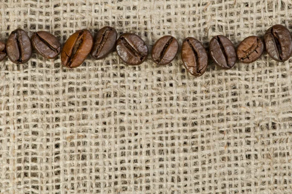 Coffee beans — Stock Photo, Image