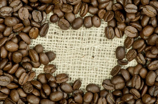 Coffee beans — Stock Photo, Image