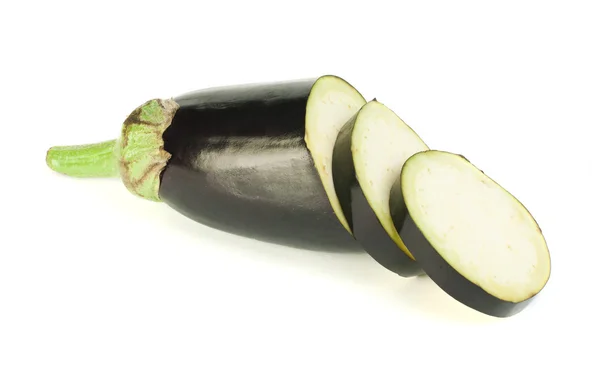 Eggplant — Stock Photo, Image