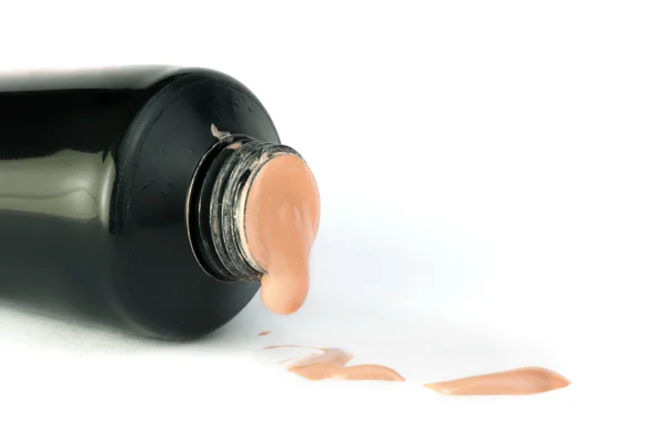 Foundation cream — Stock Photo, Image