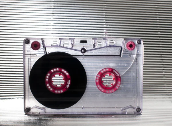 Cassette tape — Stock Photo, Image