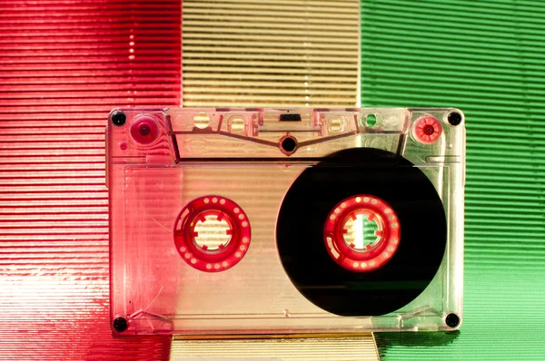 カセットテープ — ストック写真