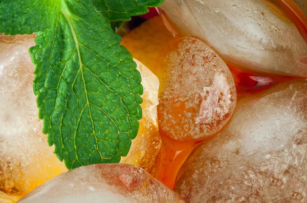 Ice tea — Stock Photo, Image