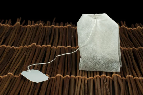 Tea bag — Stock Photo, Image