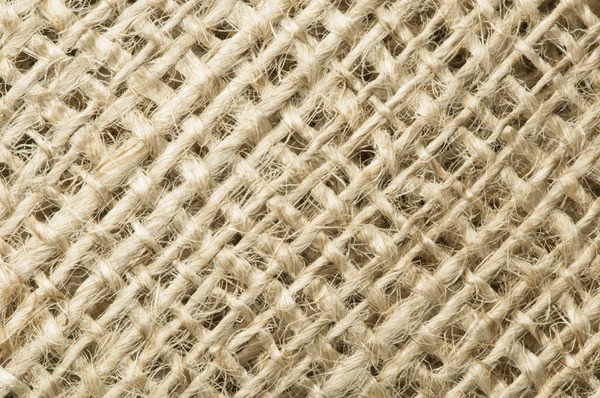 Burlap background — Stock Photo, Image