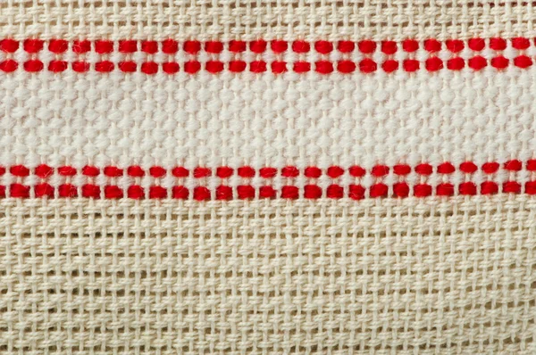 Cotton textile background — Stock Photo, Image