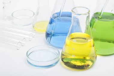 Laboratuar cam malzemeleri