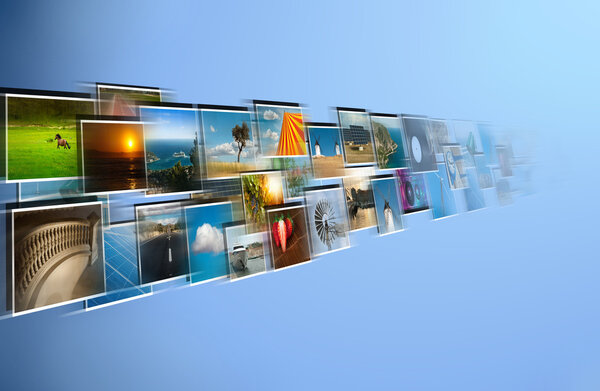 Перспектива передачи изображений из глубины
