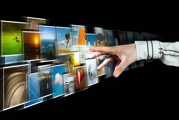 derin akarsu resimleri ulaşan el