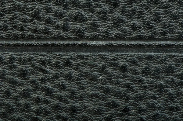 Starego rocznika skórzane czarne tło — Zdjęcie stockowe