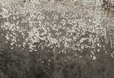 Eski kırık boya panoları