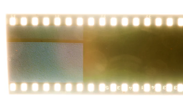 Eski vintage film strip.retro tarzı — Stok fotoğraf