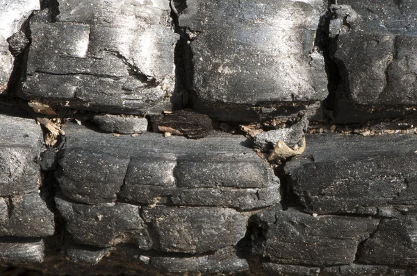 Close up coal — Stock Photo, Image