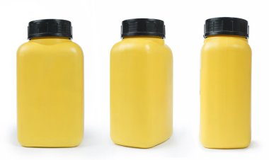 kimyasal plastik tüpler