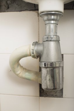 lavabo ve borular