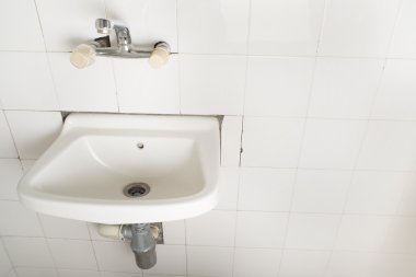 lavabo ve borular