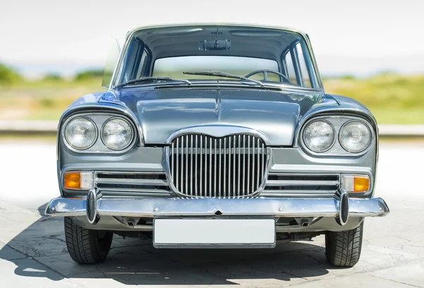 Old vintage retro car — Stock Photo, Image