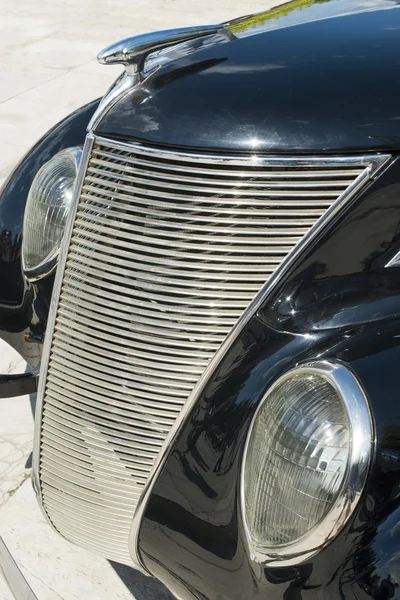 Old vintage retro car — Stock Photo, Image