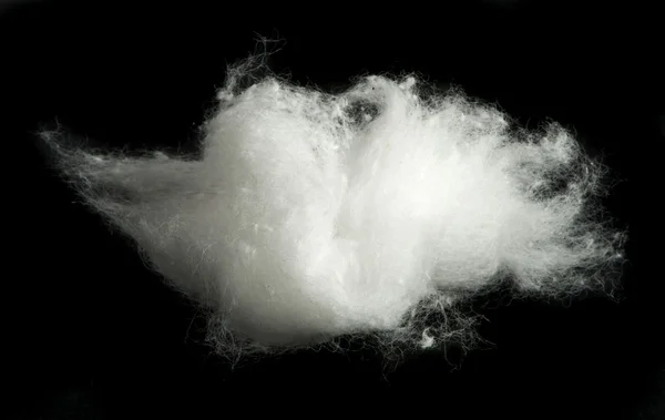 Lana de algodón — Foto de Stock