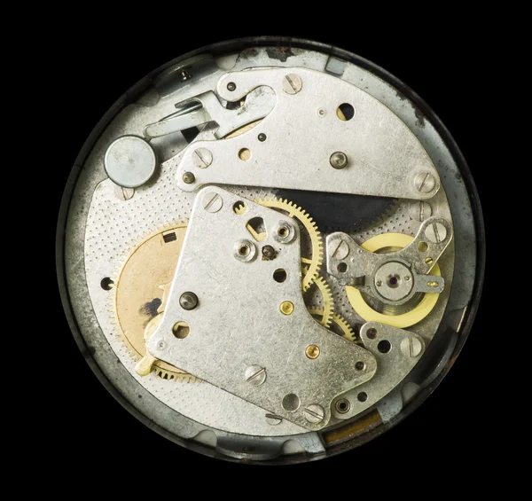 Relojería mecánica —  Fotos de Stock