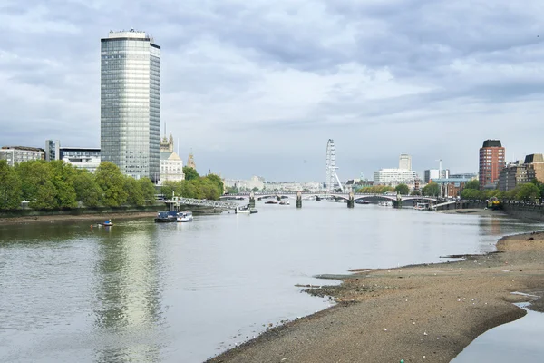 River Thames — Stock Photo, Image