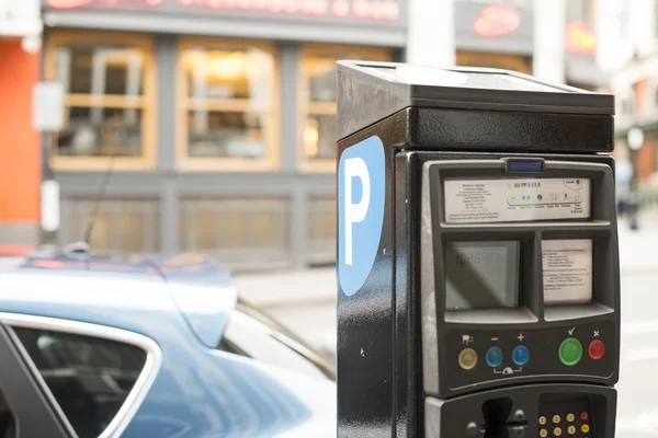 ücretli otopark alanı