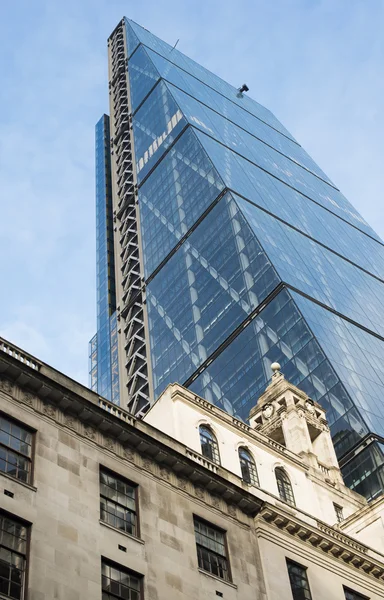 Buildings in city of London — Stock Photo, Image