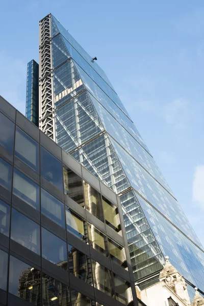 Buildings in city of London — Stock Photo, Image