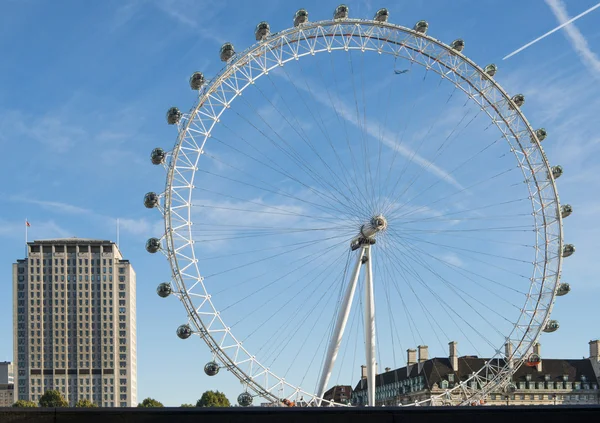 Das Auge london — Stockfoto