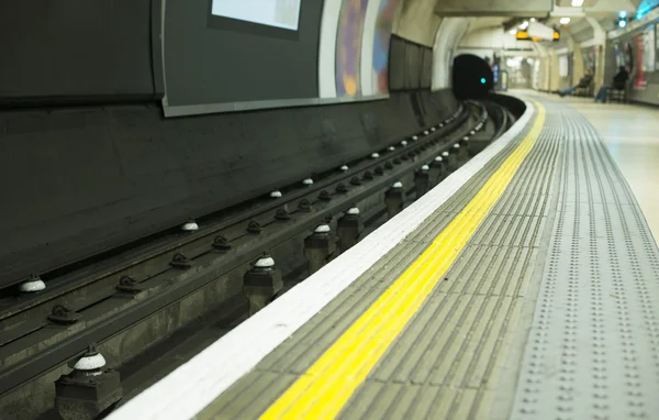 Metro de Londres — Foto de Stock