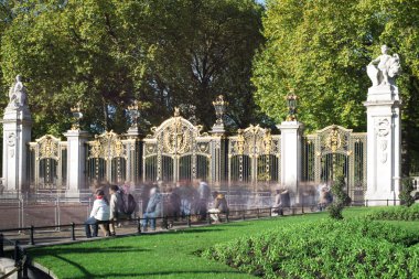 Buckingham Sarayı