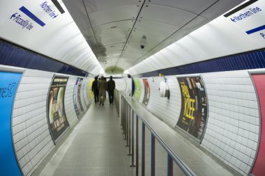 Londra metro