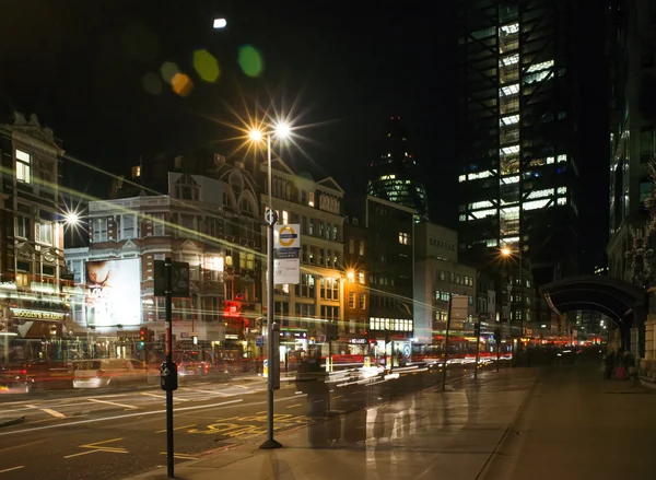 De stad Londen — Stockfoto