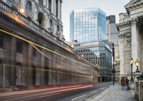 Moderní budova v Londýně — Stock fotografie