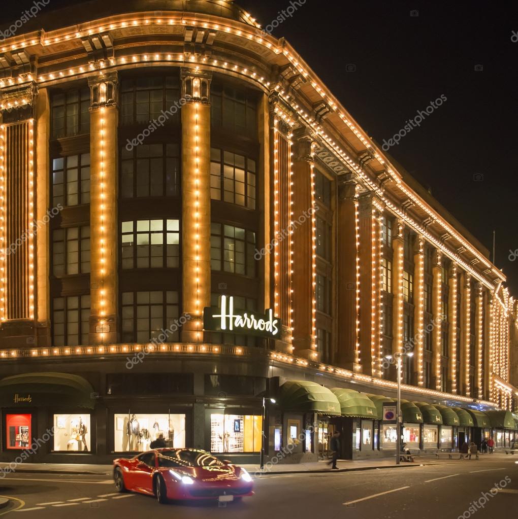 HARROD