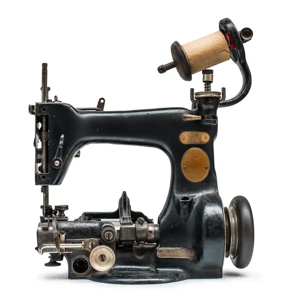 Máquina de coser Vintage — Foto de Stock