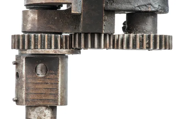 Makine partes mekanizması — Stok fotoğraf