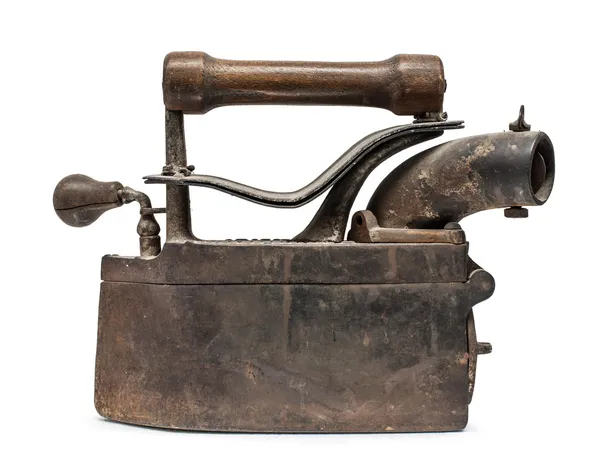 Vintage iron — Stock Photo, Image