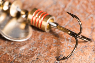 Balık tutmak için kanca