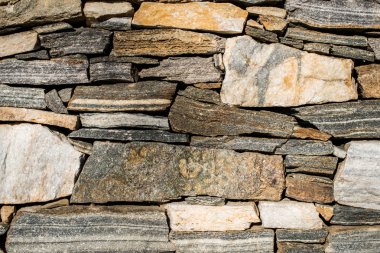 벽 돌의 건설입니다. 태양 빛