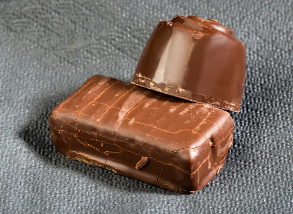 Choklad konfekt — Stockfoto