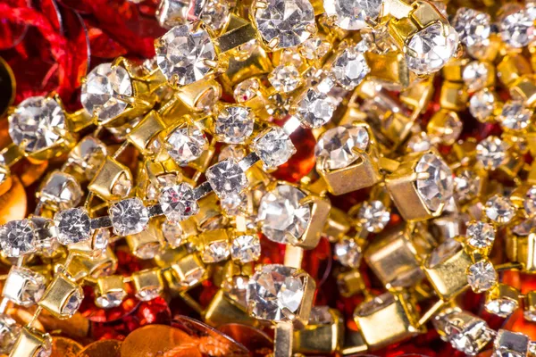 Juveler och skatter — Stockfoto