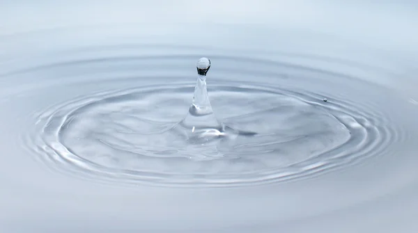 Gota de agua —  Fotos de Stock