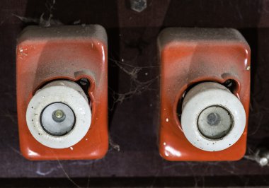 Vintage elektrik sigorta