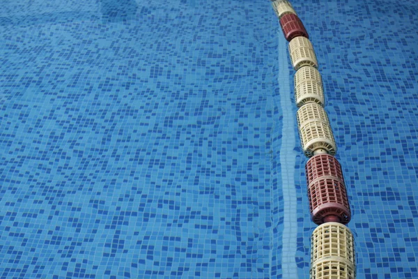 Swimming pool and hall — Stock Photo, Image