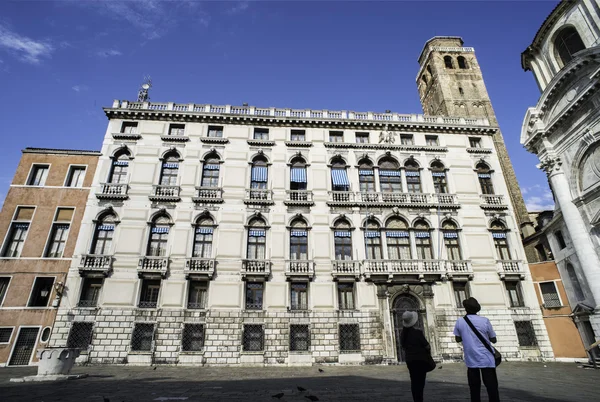 Chiesa di Santa Lucia Venezia — Foto Stock