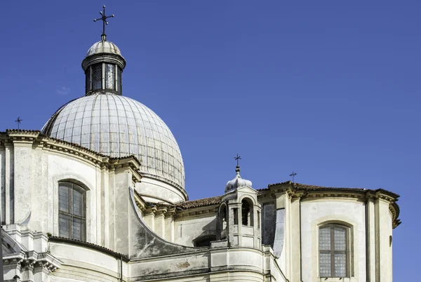 Iglesia de Santa Lucia Venecia —  Fotos de Stock
