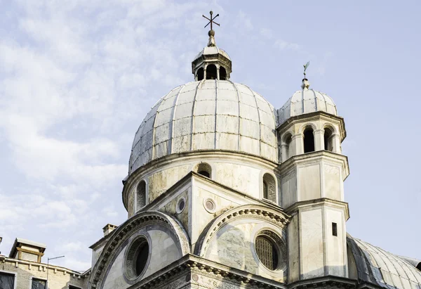 Igreja de Santa Lucia Veneza — Fotografia de Stock