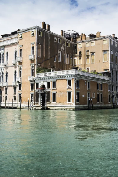 Venedik eski binalar — Stok fotoğraf