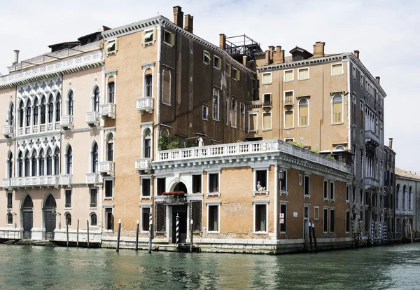 Bâtiments anciens à Venise — Photo